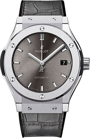 AAA Replica Hublot Classic Fusion Titanium Watch 511.NX.7071.LR